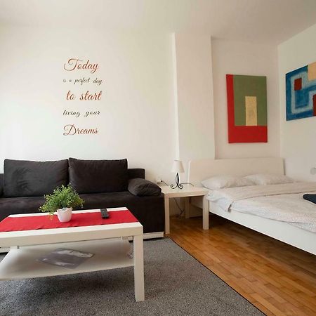 Studio Apartman Natali Zagreb Dış mekan fotoğraf