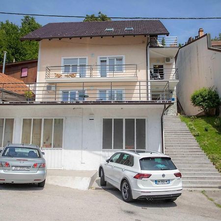 Studio Apartman Natali Zagreb Dış mekan fotoğraf